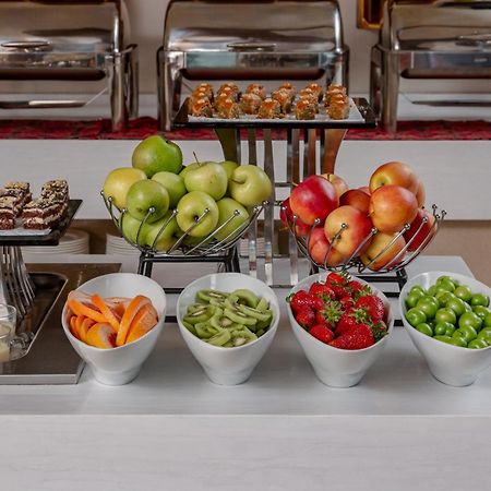 Lankaran Springs Wellness Resort Εξωτερικό φωτογραφία Fruit at a buffet