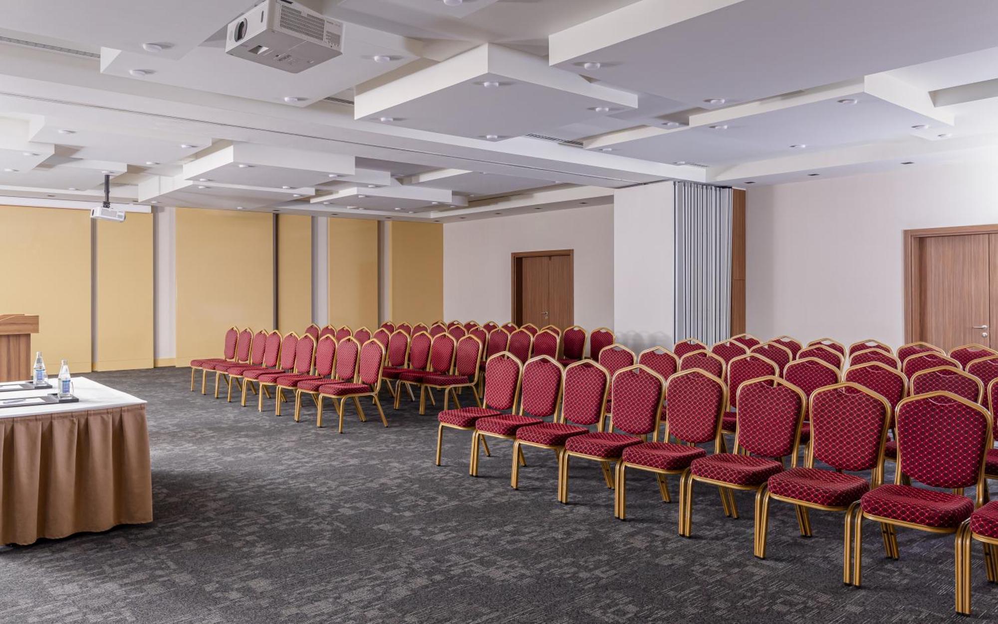 Lankaran Springs Wellness Resort Εξωτερικό φωτογραφία Conference room