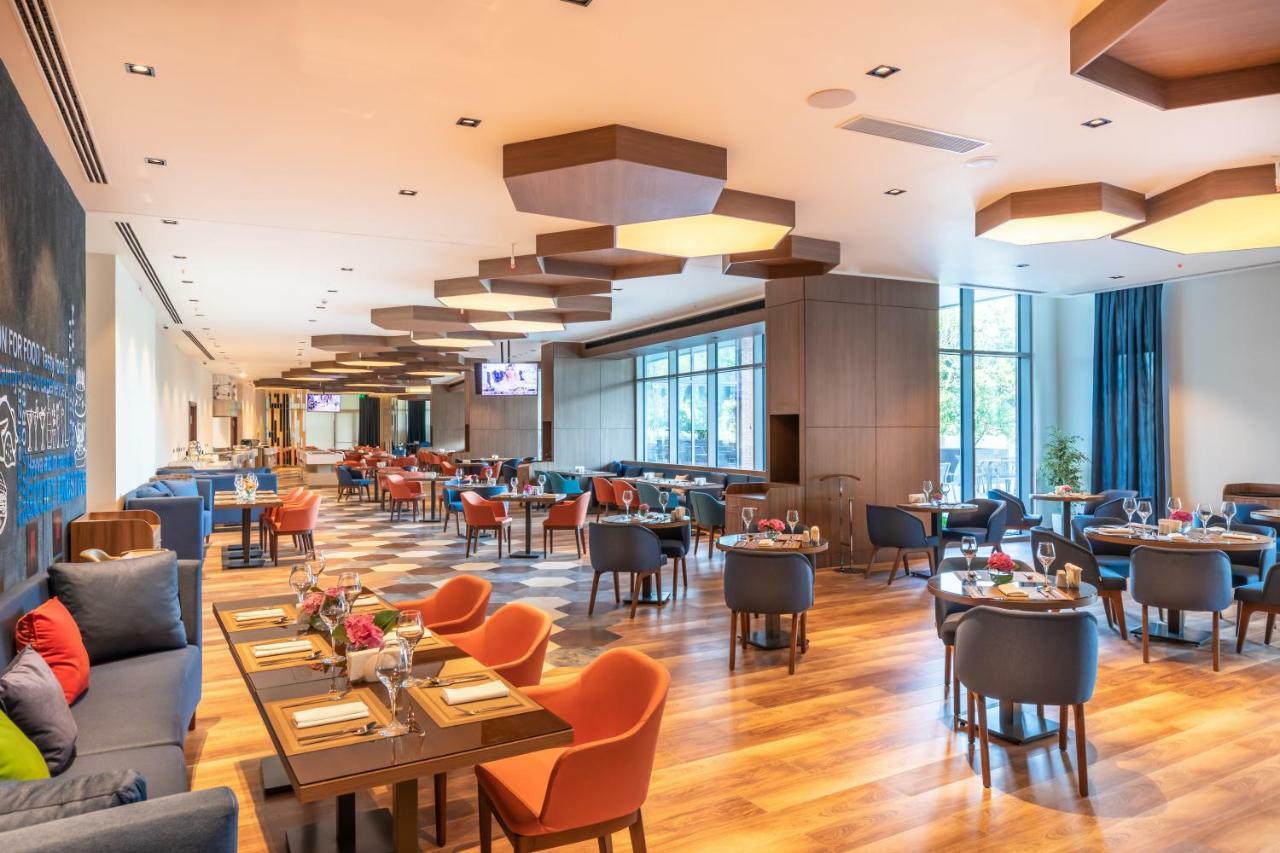 Lankaran Springs Wellness Resort Εξωτερικό φωτογραφία The restaurant